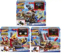 HNB87 Set de joaca HW MT Provocarea in Arena asst HNB89,88