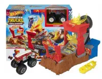 HNB87 Set de joaca HW MT Provocarea in Arena asst HNB89,88 4