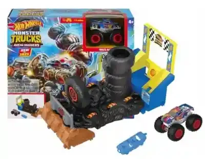 HNB87 Set de joaca HW MT Provocarea in Arena asst HNB89,88 2