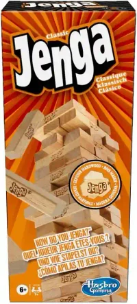 Joc de masa JENGA Turnul instabil A2120