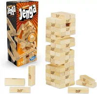 Joc de masa JENGA Turnul instabil A2120 2