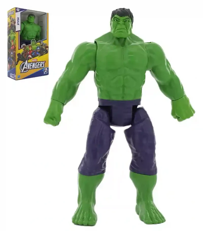 E7475 Figurina AVN TITAN HERO DLX HULK 2
