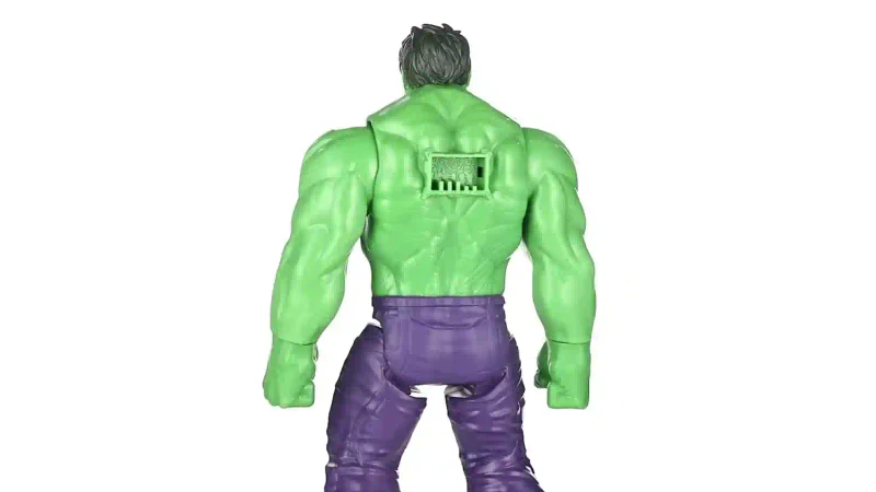 E7475 Figurina AVN TITAN HERO DLX HULK 3