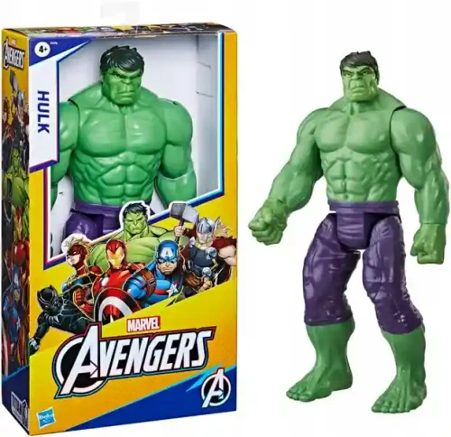 E7475 Figurina AVN TITAN HERO DLX HULK