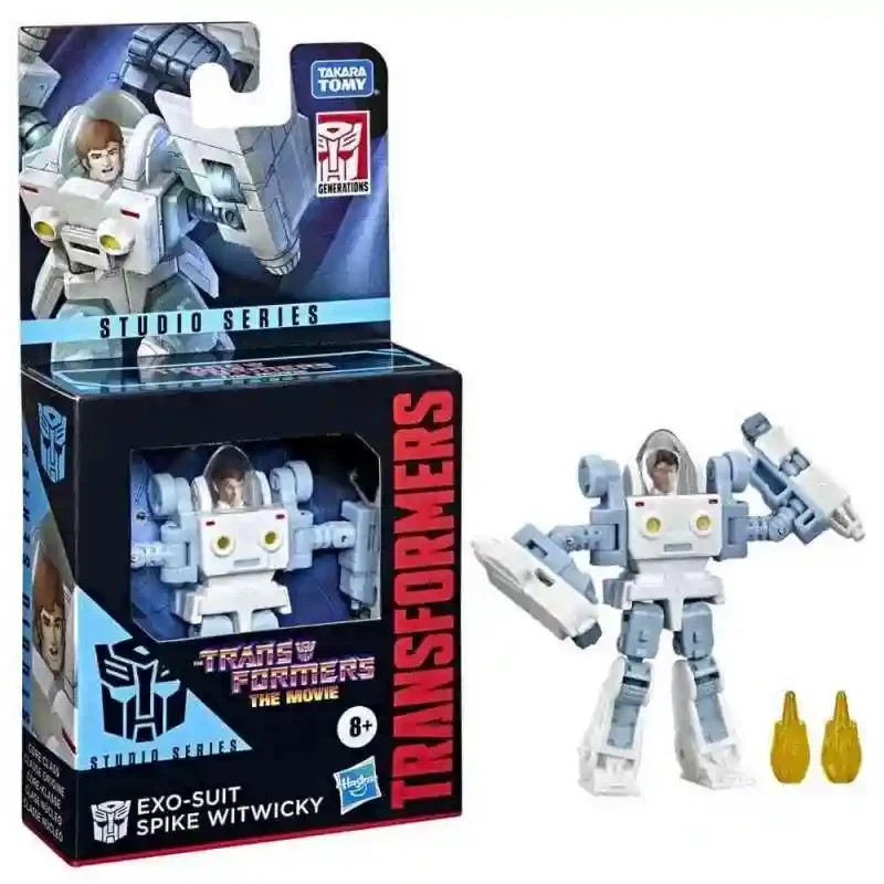 F3135 Figurine TRA GEN STUDIO SERIES CORE AST 3