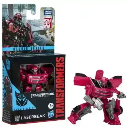 F3135 Figurine TRA GEN STUDIO SERIES CORE AST 4