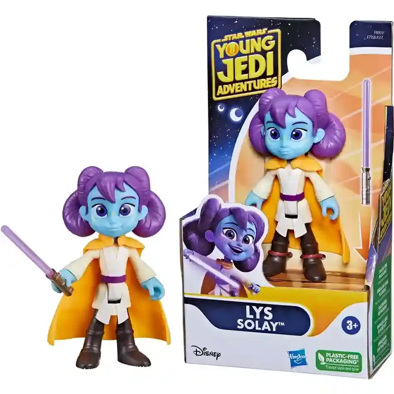 F7958 Figurine SW PS ACTION FIGURE AST 4