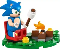 Lego 77001 SONIC'S CAMPFIRE CLASH 4