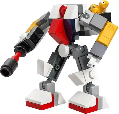 Lego 77001 SONIC'S CAMPFIRE CLASH 13