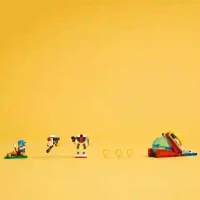 Lego 77001 SONIC'S CAMPFIRE CLASH 7