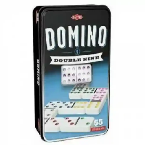 Joc de masa TAC MULTI Domino Double 9 53914