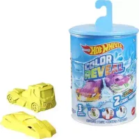 GYP13 Masina Hot Wheels Revelatia culorii ast set 2