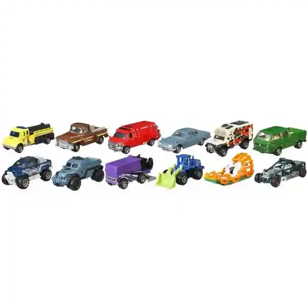 C0859 Masina din oras mare Matchbox 2