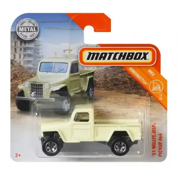 C0859 Masina din oras mare Matchbox 7
