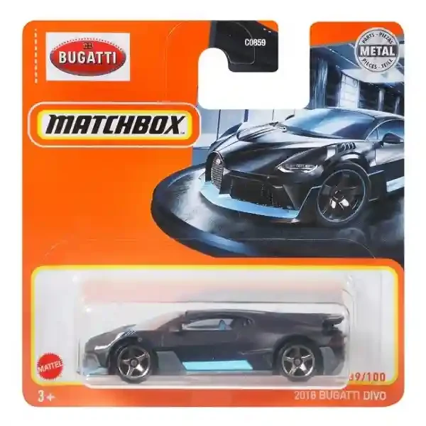 C0859 Masina din oras mare Matchbox 12