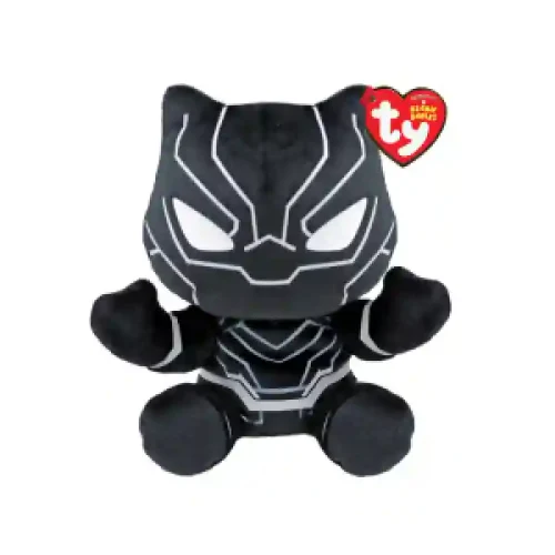 TY44000 Pantera Neagra 15 20см (Beanie Babies)