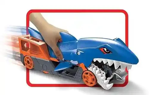 GVG36 Camion Hot Wheels Gura Rechinului 2