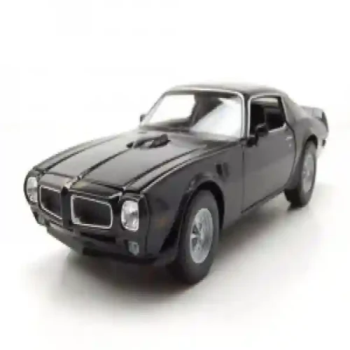 24075W Masina Welly 1:24 PONTIAC FIREBIRD TRANS AM 1972