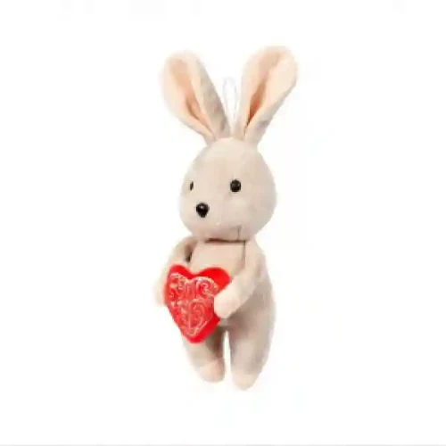 Iepuras Bunny h=21cm Art.067