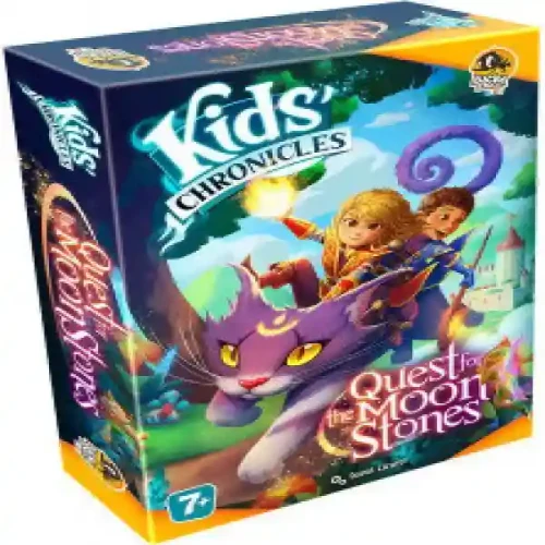 Joc Kids' Chronicles - In Cautarea Pietrelor Lunii ( RO) LDG19