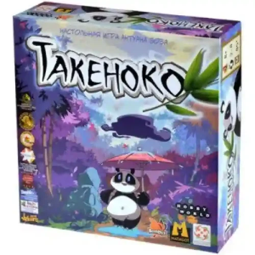 Joc Такеноко (Takenoko) УТ000002260