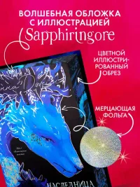 Наследница Черного дракона 6