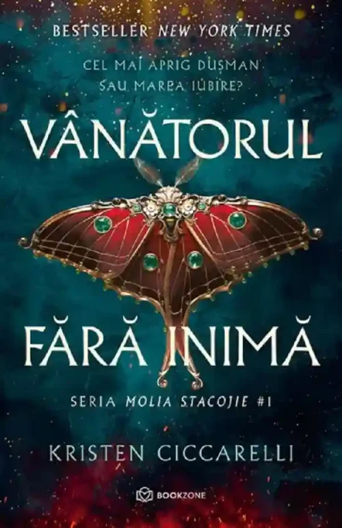 Vanatorul fara inima 1 (seria Molia Stacojie)