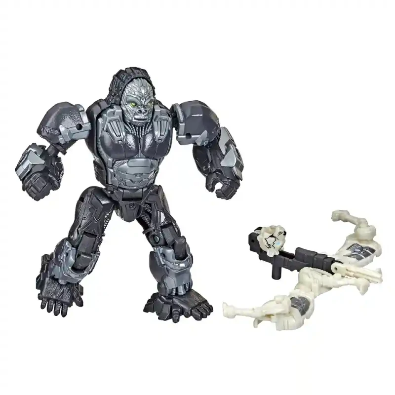 F3897 Set figurine TRA ROTB BEAST WEAPONIZER 2 PKS AST 3