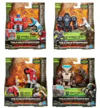 F3897 Set figurine TRA ROTB BEAST WEAPONIZER 2 PKS AST