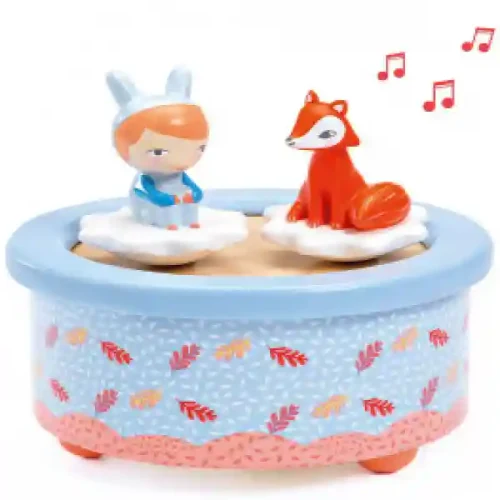 DJ06060 Boxa magnetica - Muzicala Melodia vulpitei