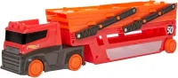 GHR48 Camion Hot Wheels Mega Hauler Rig 2