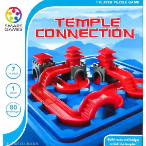 SG283 TEMPLE CONNECTION