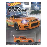 HNW46 Masina HW Fast&Furios 2