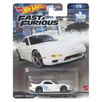 HNW46 Masina HW Fast&Furios 5