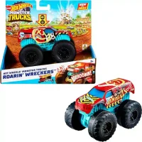 HDX60 Masina Hot Wheels Lights&Sounds Hero asst 6