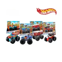 HDX60 Masina Hot Wheels Lights&Sounds Hero asst