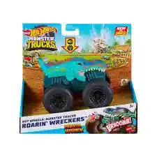 HDX60 Masina Hot Wheels Lights&Sounds Hero asst 2