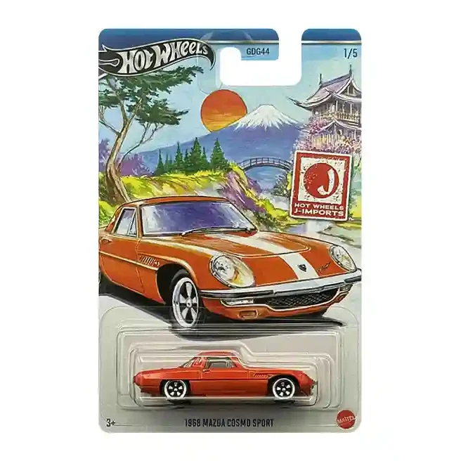 HWR57 Masina tematica Hot Wheels J-Import 1:64 5
