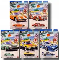 HWR57 Masina tematica Hot Wheels J-Import 1:64