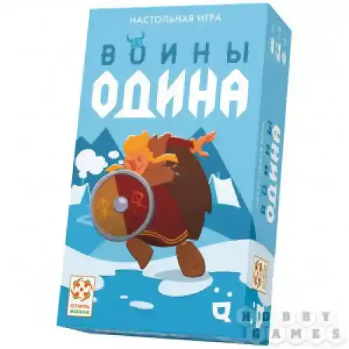 Joc de masa Воины Одина (Helvetiq) УТ100031265