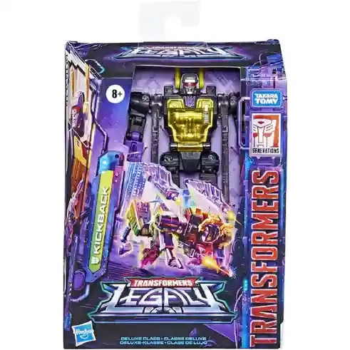 F2990 Figurina TRA GEN LEGACY EV DELUXE AST 7