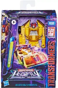 F2990 Figurina TRA GEN LEGACY EV DELUXE AST 4