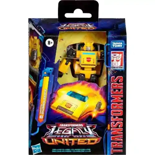F2990 Figurina TRA GEN LEGACY EV DELUXE AST 2