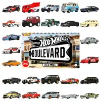 GJT68 Hot Wheels Masina de colectie Stelele bulevardului
