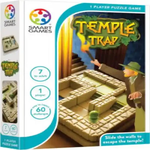 Joc TEMPLE TRAP SG437