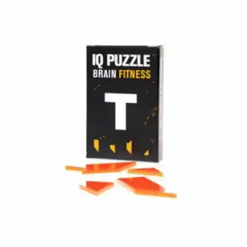 IQ Puzzle Letter T art.548