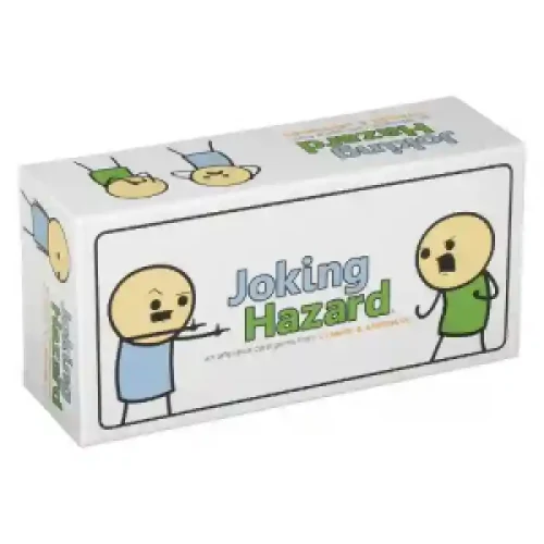 Joking Hazard (RO) CH01