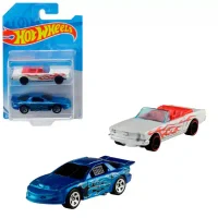 FVN40 Set masini HW Basic Car 2-Pack Asst