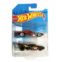 FVN40 Set masini HW Basic Car 2-Pack Asst 2