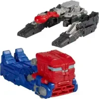 HAS TRA MV8 Playset Battling robots Multipack, 11,5 cm F9207 3